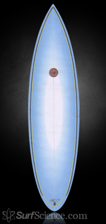 Surftech Wayne Lynch - Hybrid